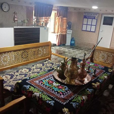 Zuhro Guest House Bukhara Bagian luar foto