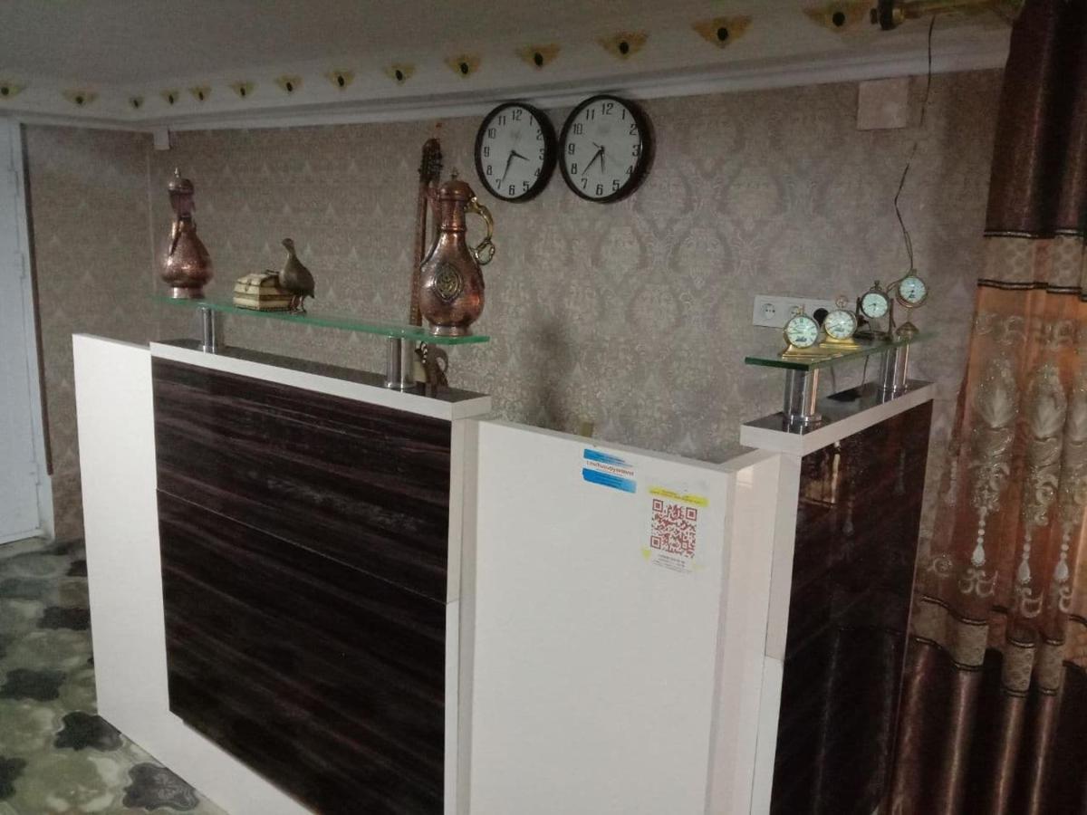 Zuhro Guest House Bukhara Bagian luar foto