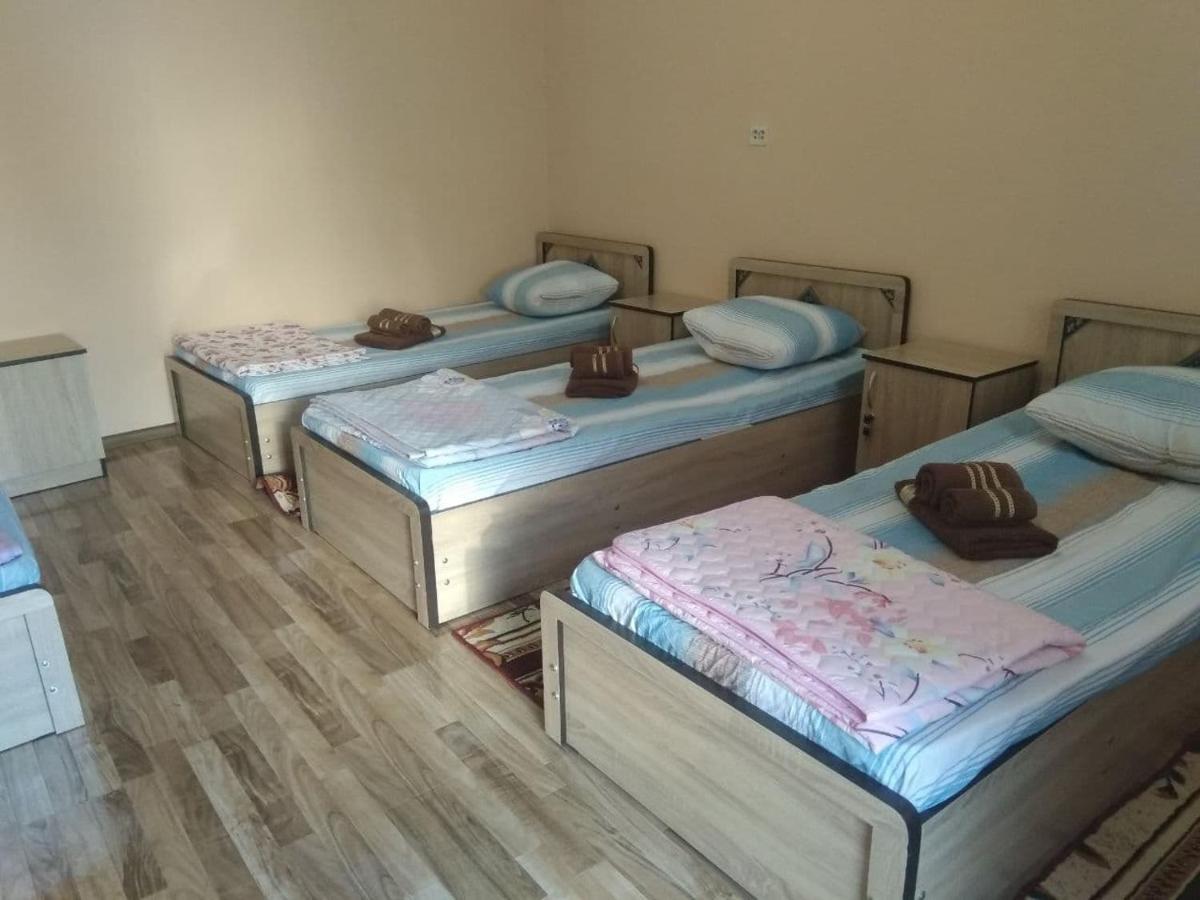 Zuhro Guest House Bukhara Bagian luar foto