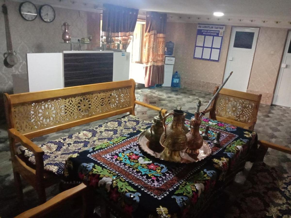 Zuhro Guest House Bukhara Bagian luar foto